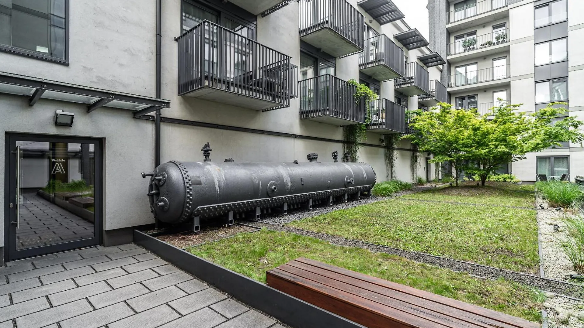 Appartement Shortstaypoland Wawrzynca Krakau